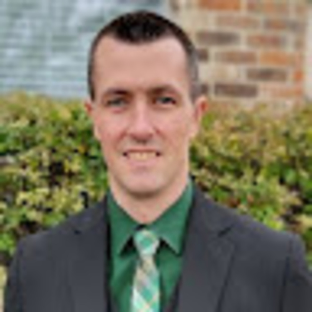 Meet your Posher, Dr. matthew